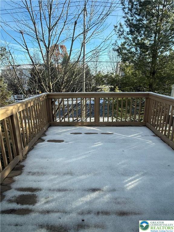 1805 Hemming Way Orefield, PA 18069 - Photo 24 of 24 a view of a wooden fence
