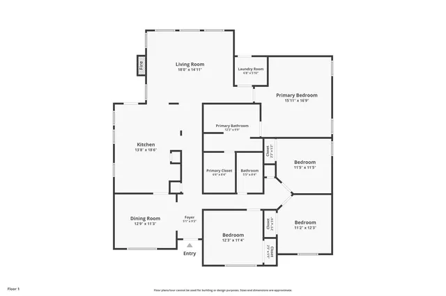 $3,300 | 6302 Mt Vernon Drive, Frisco, TX 75035