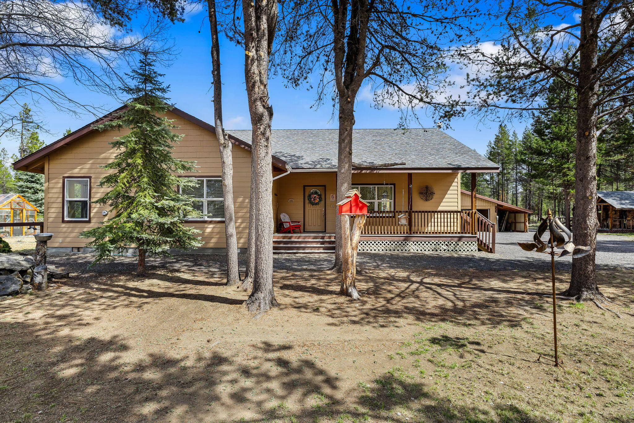 50940 South Huntington Road La Pine, OR 97739 - Photo 3 of 46 LaPine Horse Property
