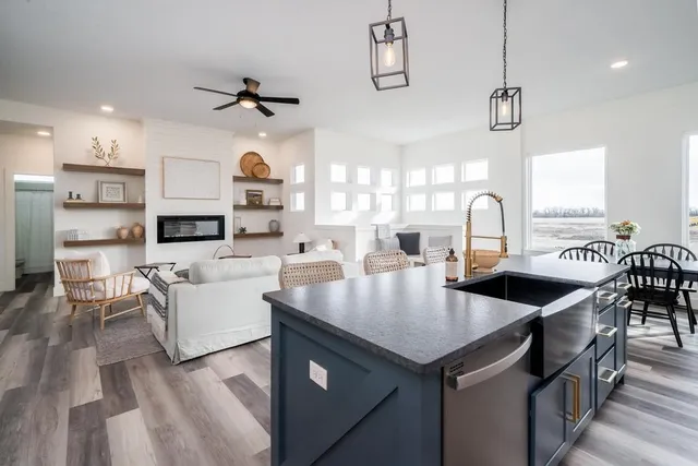 $355,601 | 1149 West Shellbark Lane, Goddard, KS 67052