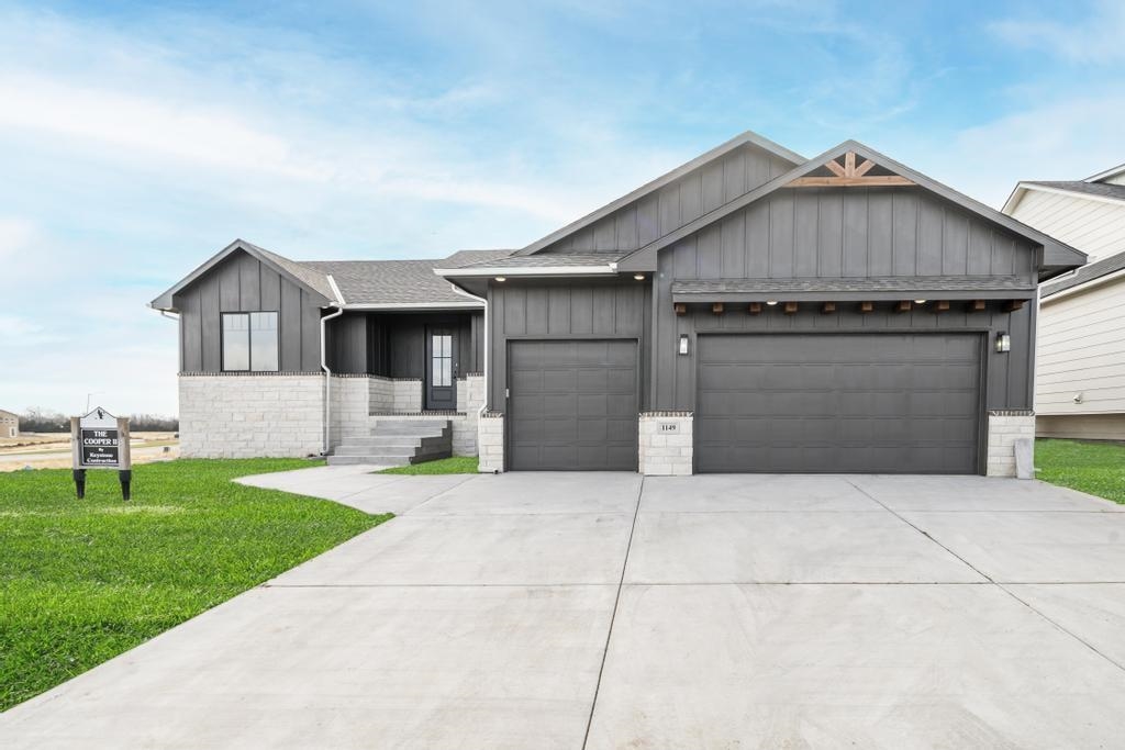 1149 West Shellbark Lane Goddard, KS 67052 - Photo 3 of 32