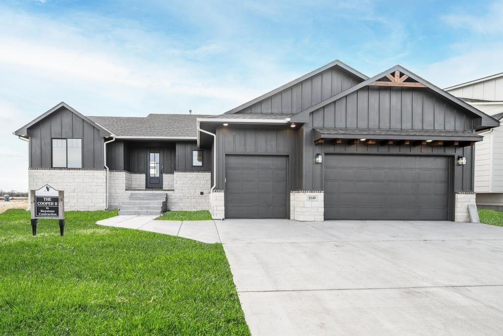 1149 West Shellbark Lane Goddard, KS 67052 - Photo 4 of 32