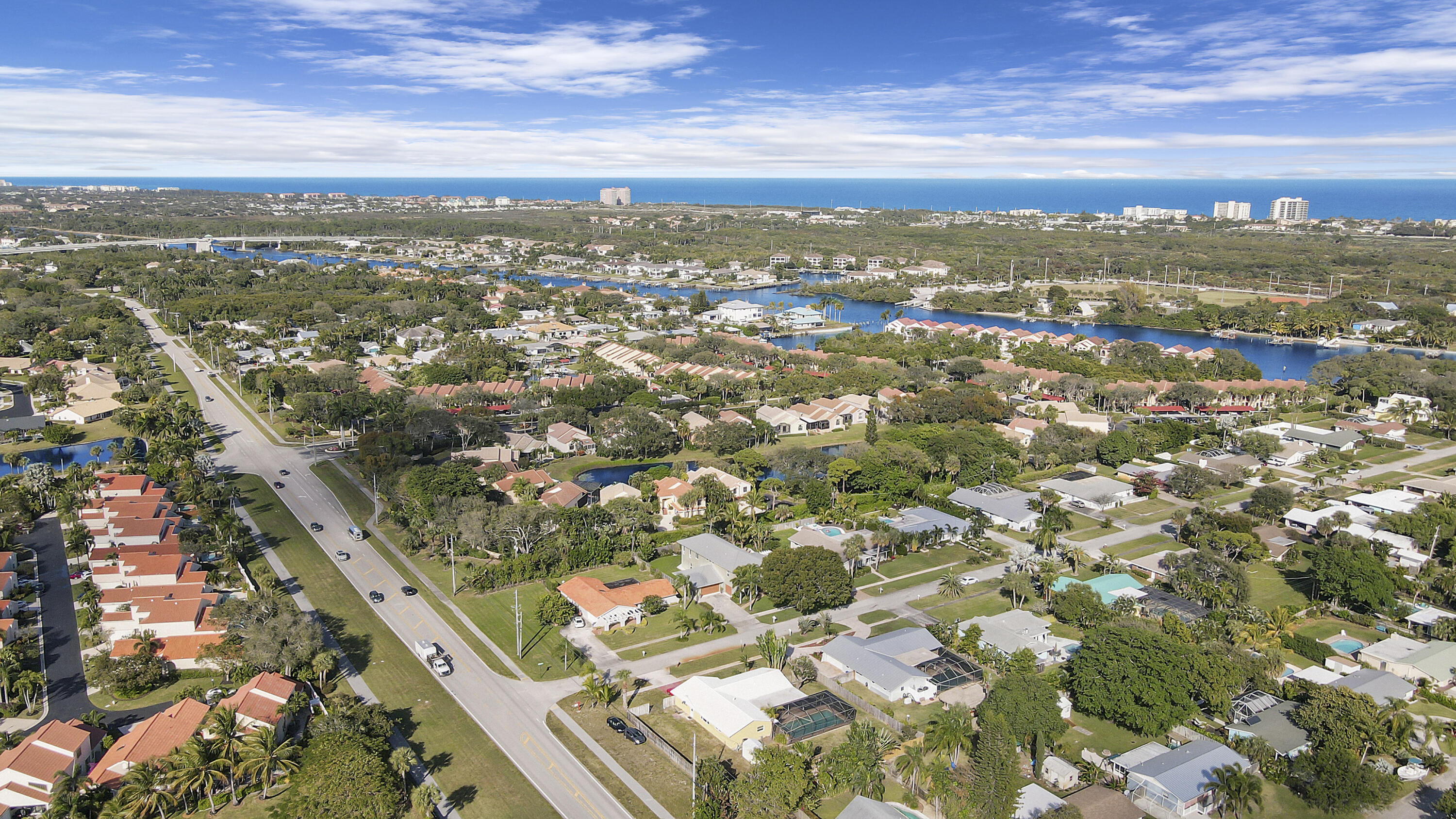 2480 Windsor Road Palm Beach Gardens, FL 33410 - Photo 42 of 44 View to northeast 2