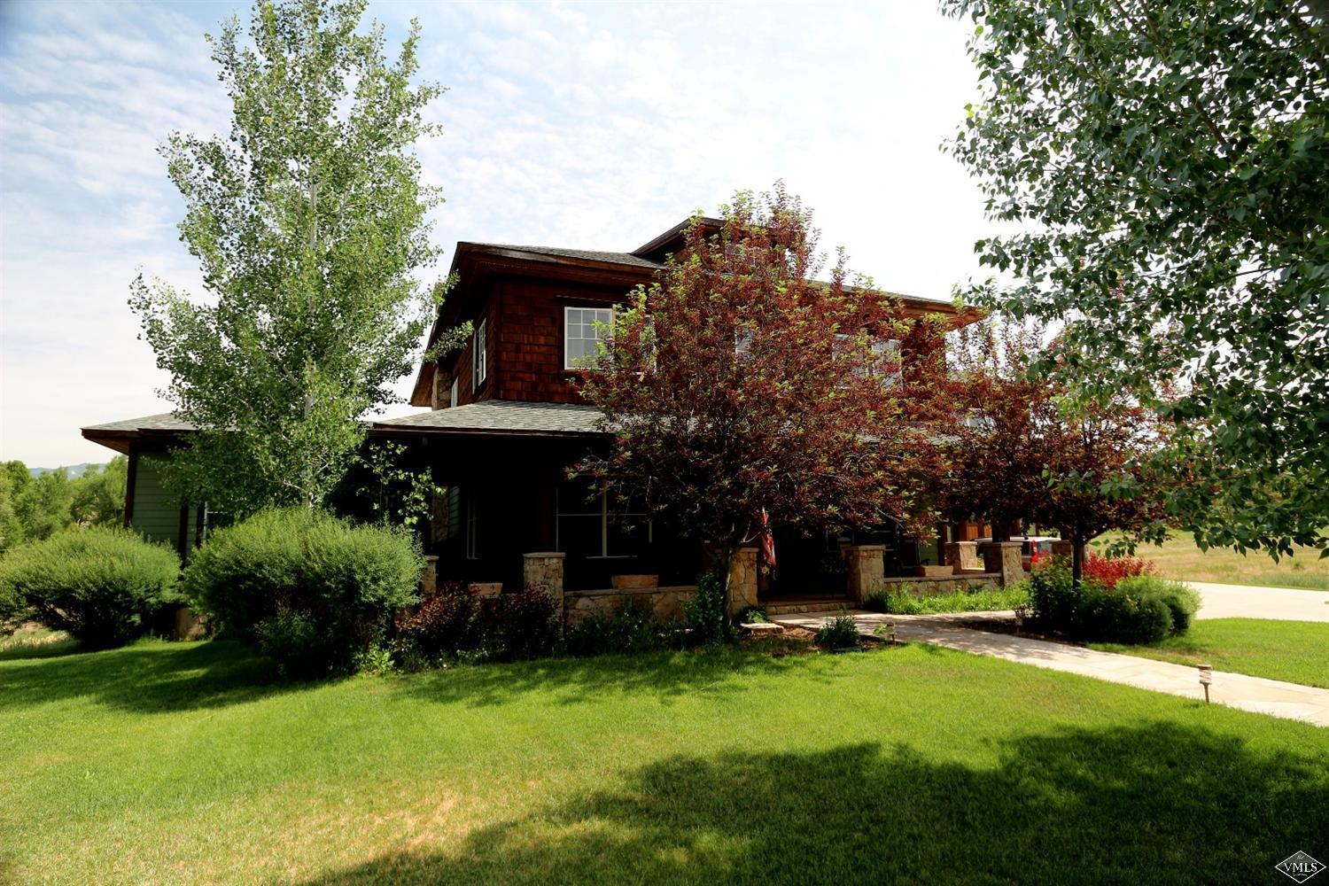 1877 Eagle Ranch Road Eagle, CO 81631 - Photo 2 of 13 Additional Photo