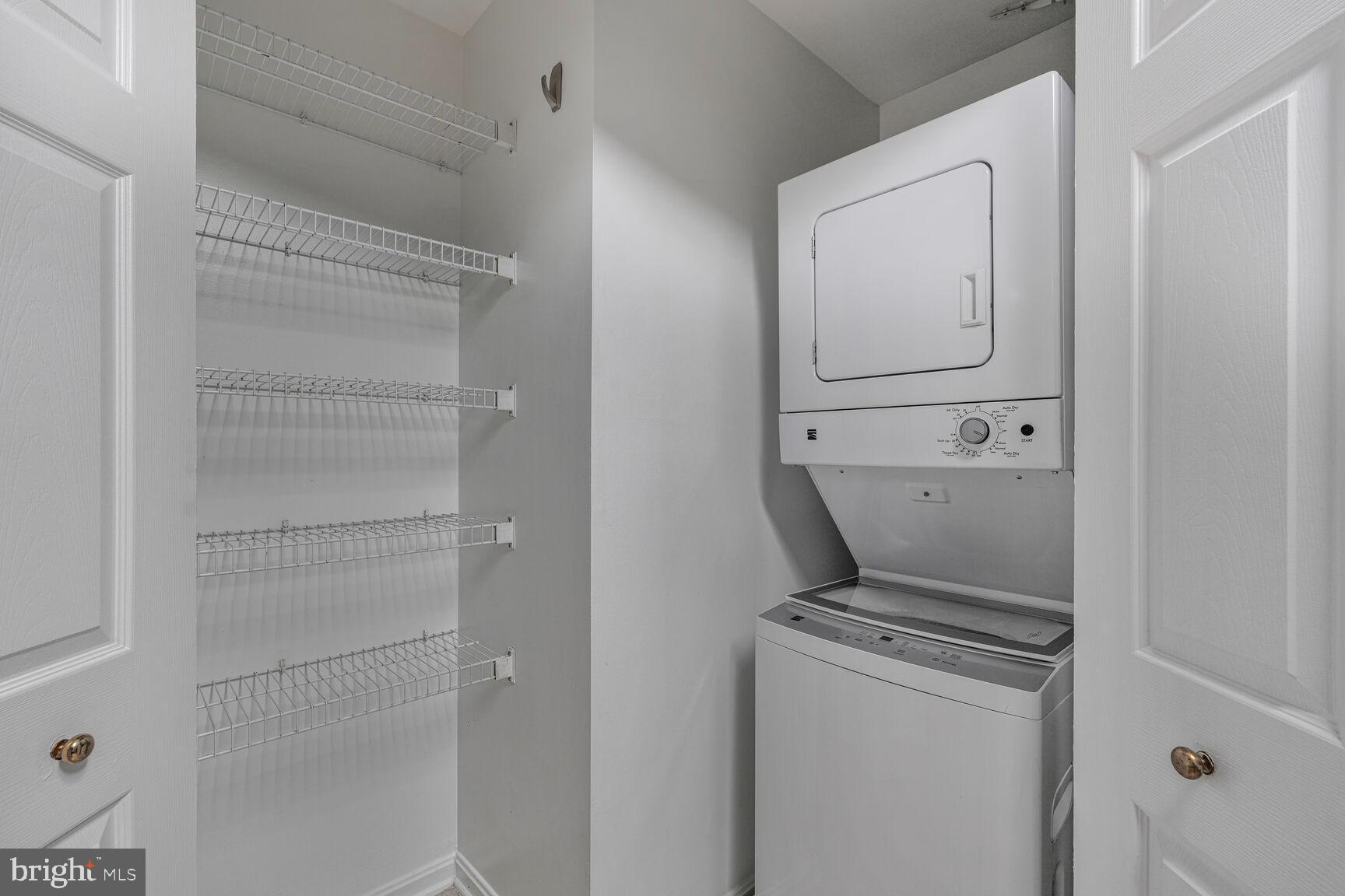 5575 Seminary Road, Unit 109 Falls Church, VA 22041 - Photo 17 of 20 Laundry