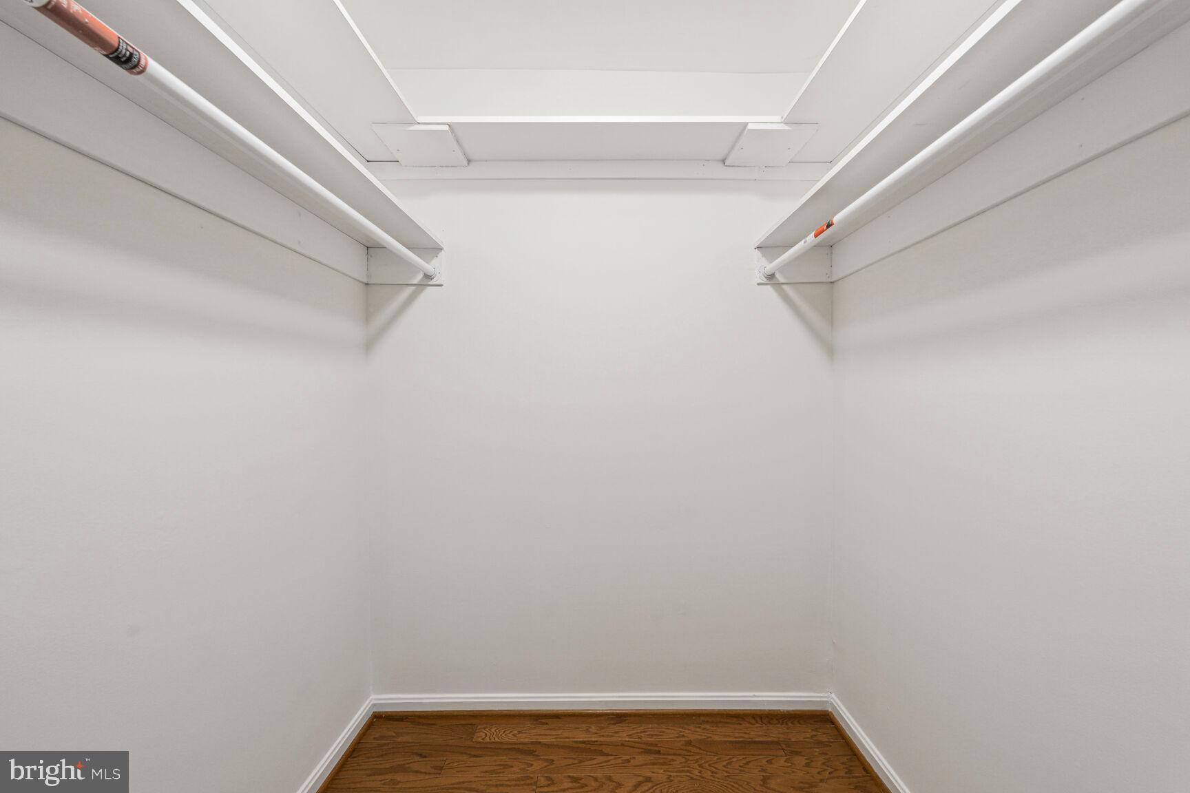 5575 Seminary Road, Unit 109 Falls Church, VA 22041 - Photo 18 of 20 Walk-in Closet