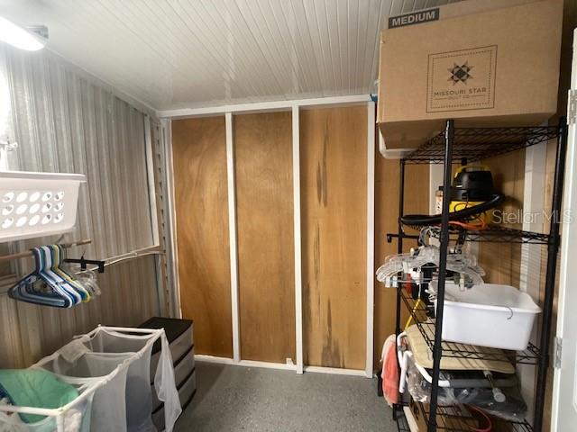 1710 7th Street Southwest, Unit 24 Ruskin, FL 33570 - Photo 34 of 44 a view of a room with gym equipment