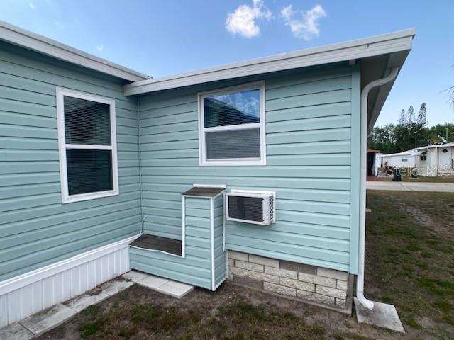 1710 7th Street Southwest, Unit 24 Ruskin, FL 33570 - Photo 42 of 44 a view of a door of the house