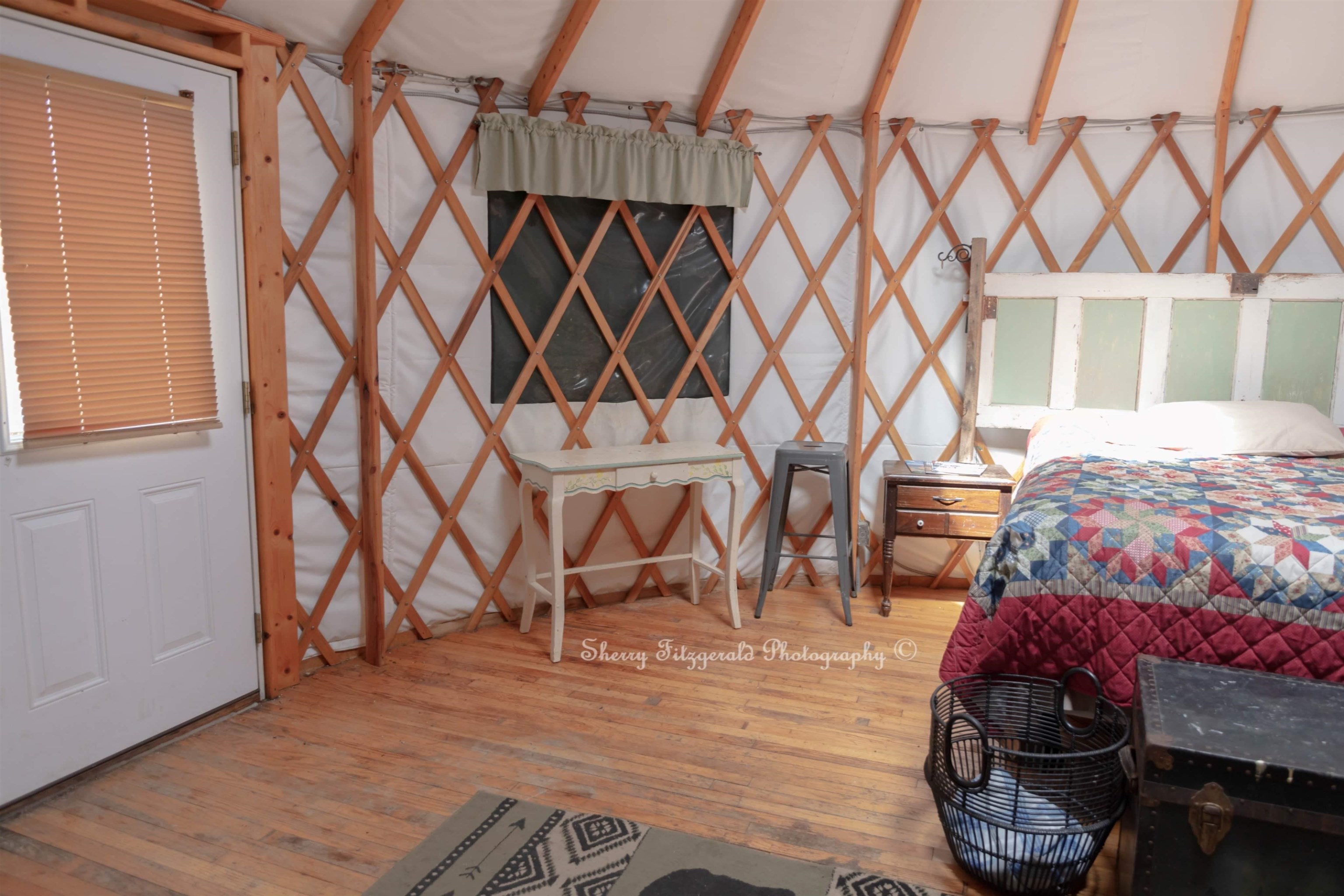 205 Gibbs Run Lane Raphine, VA 24472 - Photo 23 of 43 a bedroom with a bed and a window