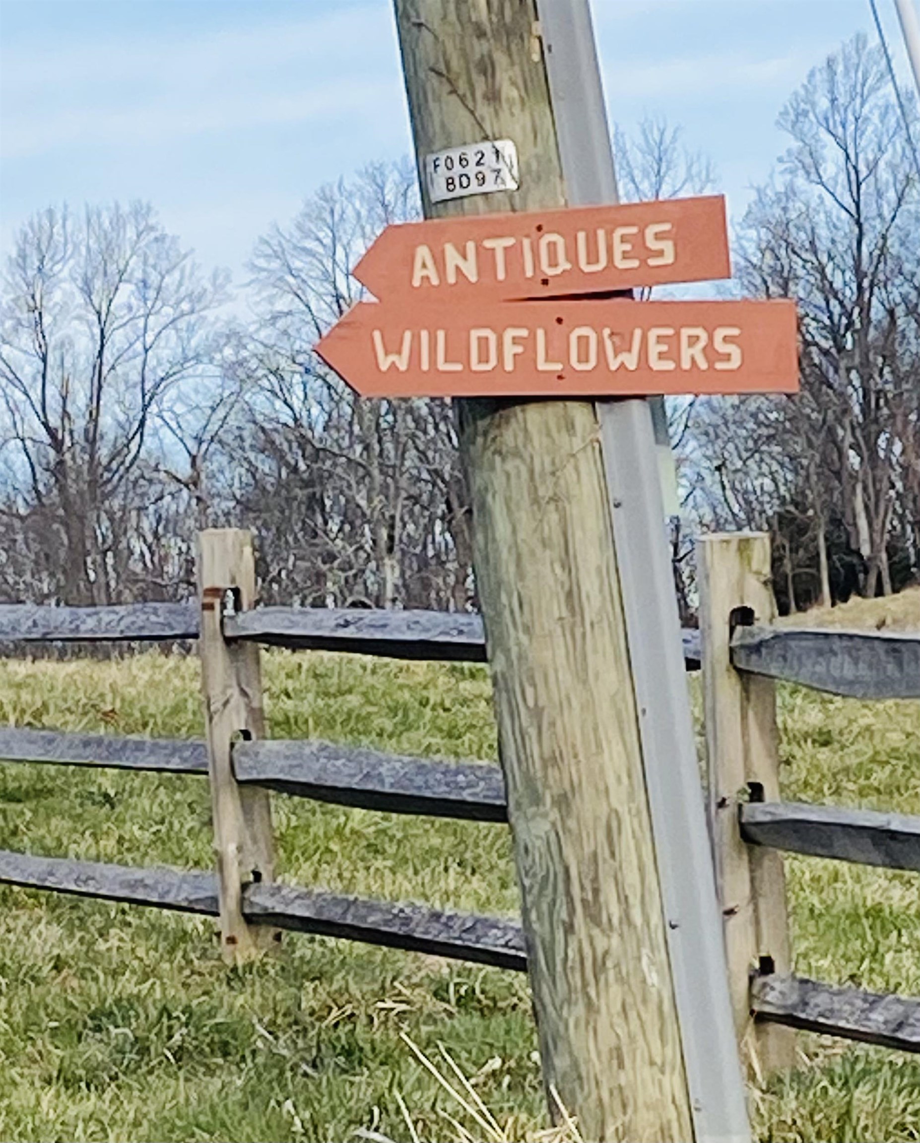 205 Gibbs Run Lane Raphine, VA 24472 - Photo 43 of 43 a sign that is on a pole