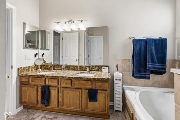 $385,000 | 596 Burr Oak Drive, Carmel, IN 46032