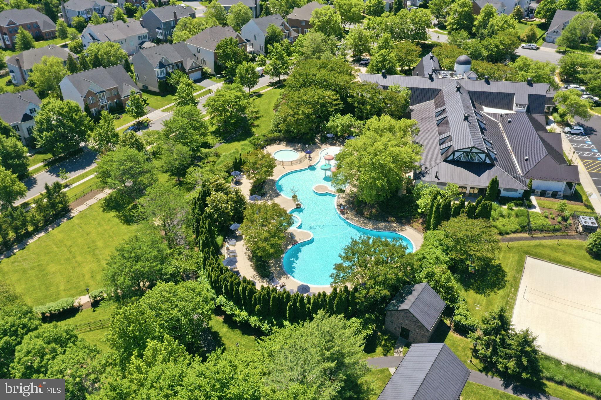 18856 Ridgeback Court Leesburg, VA 20176 - Photo 17 of 29 Resort-style community pool