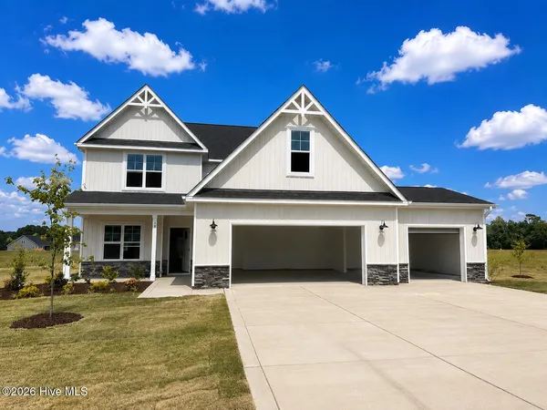 $469,995 | 59 Grady Farm Way, Benson, NC 27504
