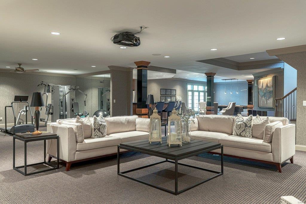 8 Upper Whitmoor Drive Weldon Spring, MO 63304 - Photo 73 of 96