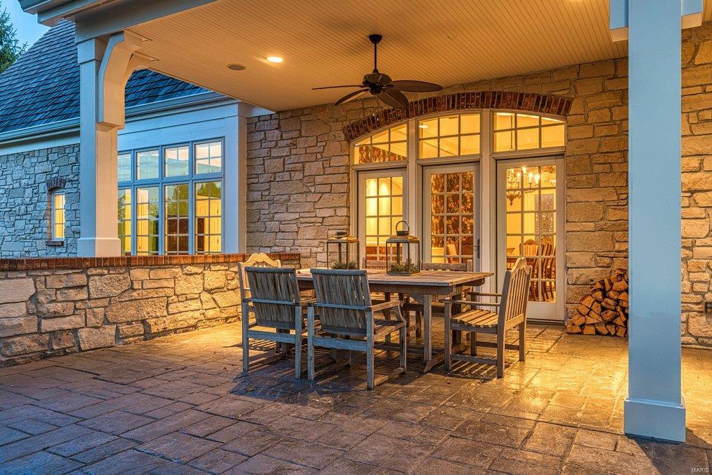 8 Upper Whitmoor Drive Weldon Spring, MO 63304 - Photo 94 of 96