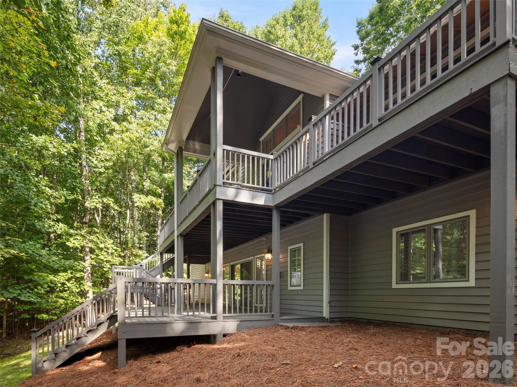 108 Little Cherokee Ridge Hendersonville, NC 28739 - Photo 39 of 39 Gallery Image 39