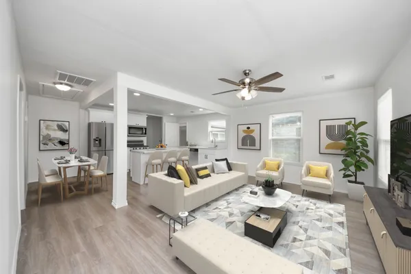 $1,850 | 7004 Conley Street, Houston, TX 77021