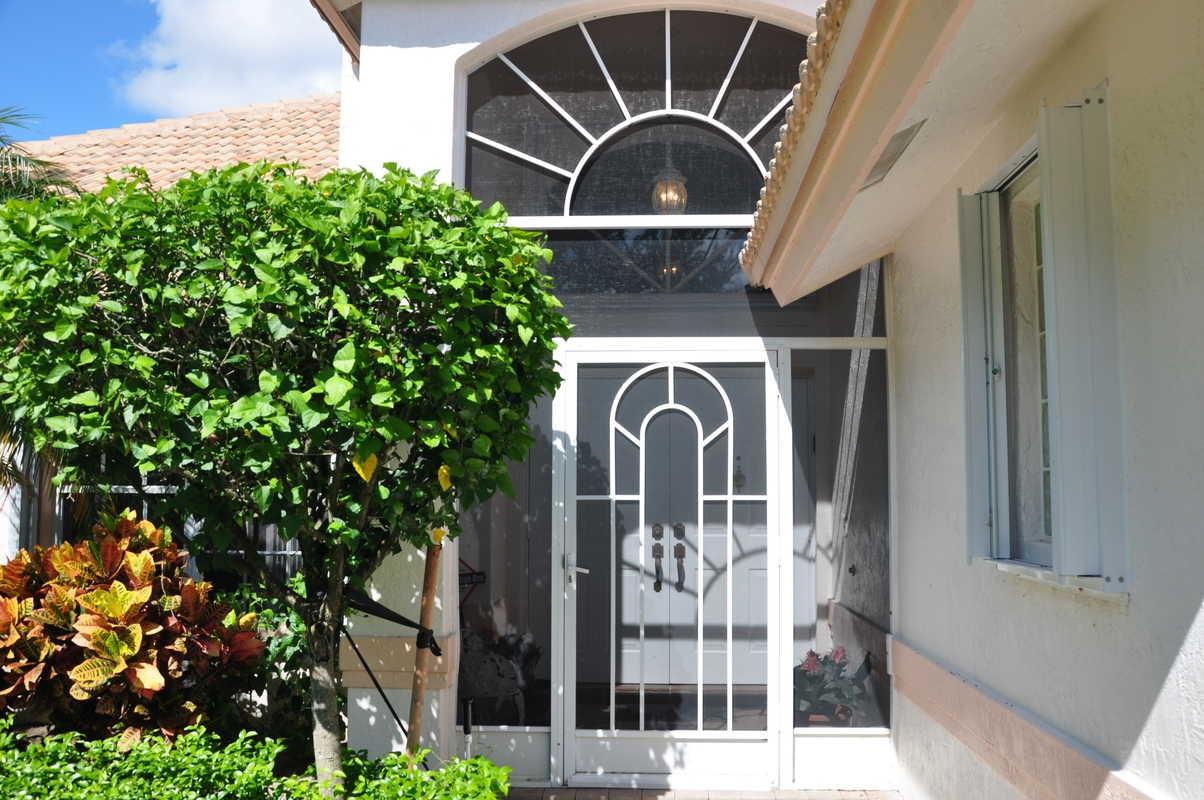 Entry Way