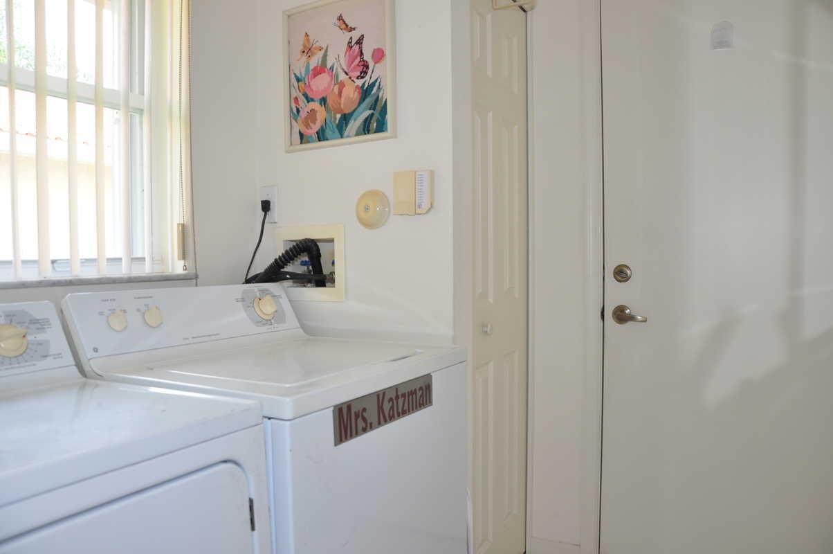 7482 Falls Road West Boynton Beach, FL 33437 - Photo 8 of 25 Utility Room
