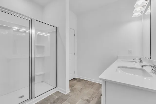 a view of small space