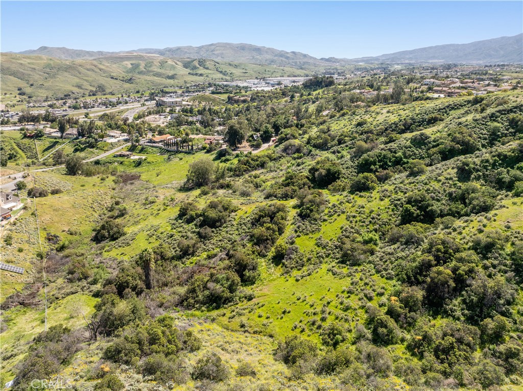 8355 Weirick Road Corona, CA 92883 - Photo 5 of 7 view of city and mountain