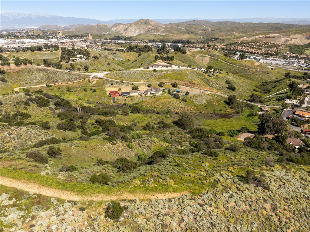8355 Weirick Road Corona, CA 92883 - Photo 6 of 7 view of city and mountain
