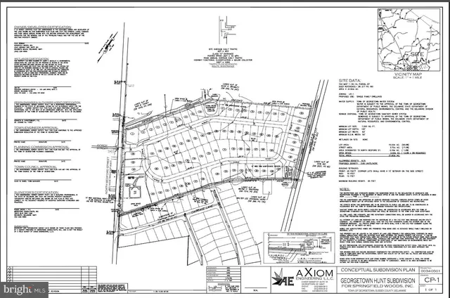 $500,000 | 0 North Bedford Extension, Georgetown, DE 19947