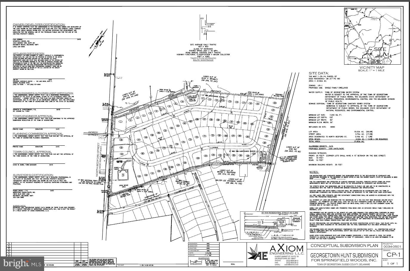 0 North Bedford Extension Georgetown, DE 19947 - Photo 2 of 2