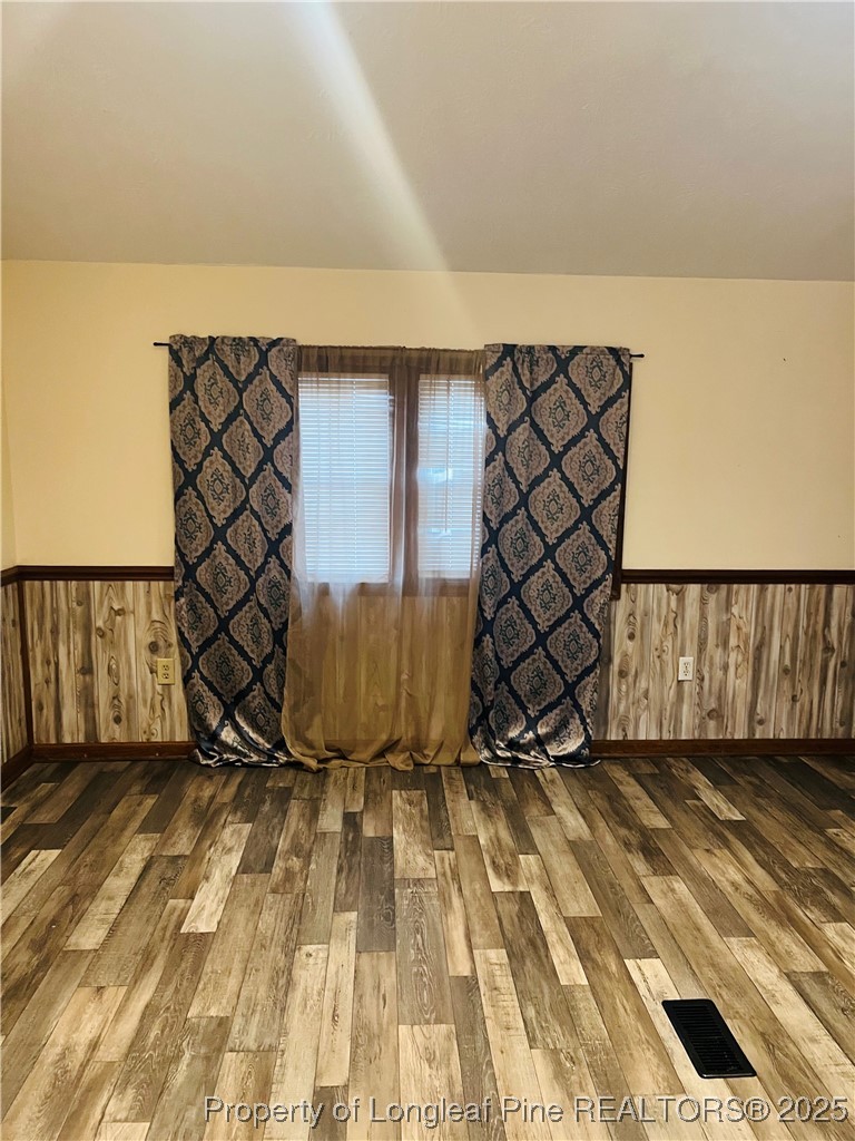 1922 Evergreen Church Road Pembroke, NC 28372 - Photo 17 of 31 a view of a pathway