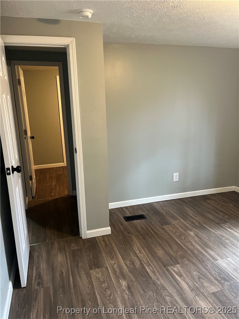 1922 Evergreen Church Road Pembroke, NC 28372 - Photo 22 of 31 a view of wooden floor