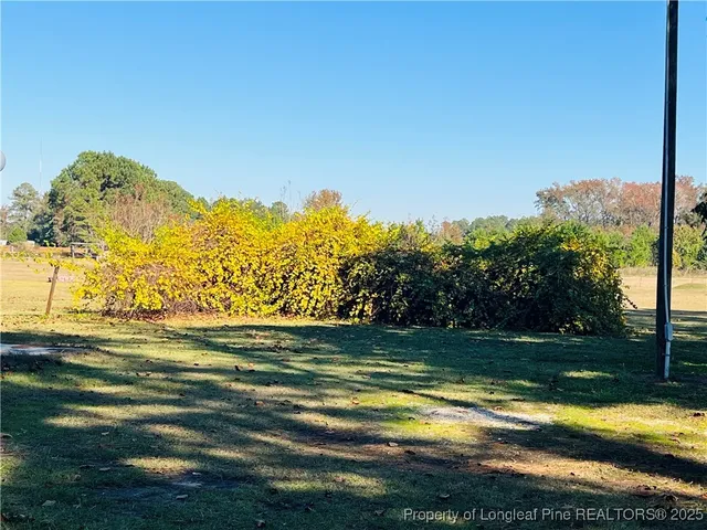 a view of a water with an ocean view