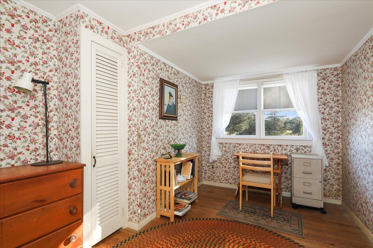 126 Commerce Road Barnstable, MA 02630 - Photo 15 of 30 a view of house with wooden floor and windows