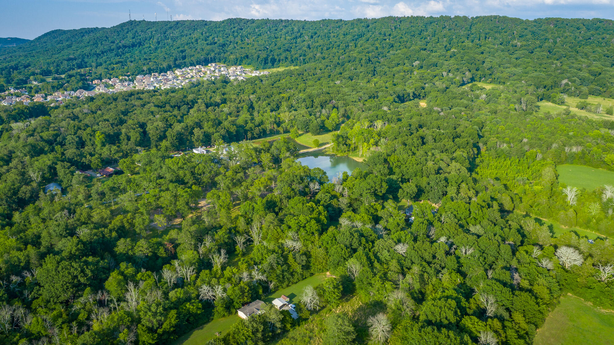 7636 Ooltewah Georgetown Road Ooltewah, TN 37363 - Photo 178 of 180 7636 Ooltewah Ringgold Road AERIALS HD-2