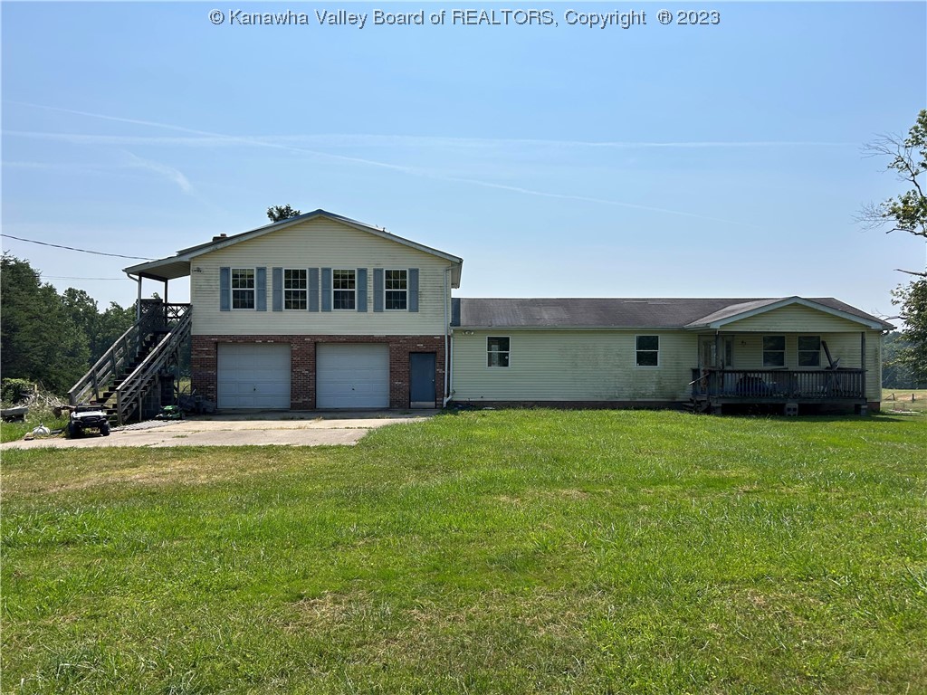3678 Steele Ridge Road Red House, WV 25168 - Photo 1 of 24 Gallery Image 1