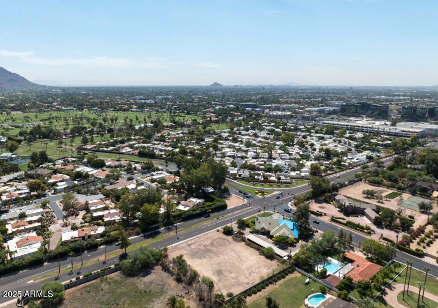5516 North 24th Street Phoenix, AZ 85016 - Photo 9 of 9 an aerial view of multiple house