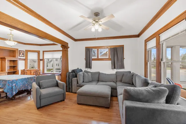 $2,700 | 1136 Fond Du Lac Avenue, Kewaskum, WI 53040