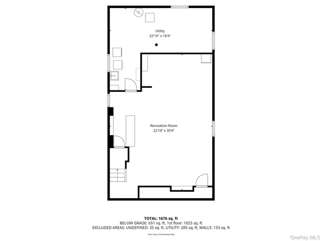 a picture of a room with a floor plan