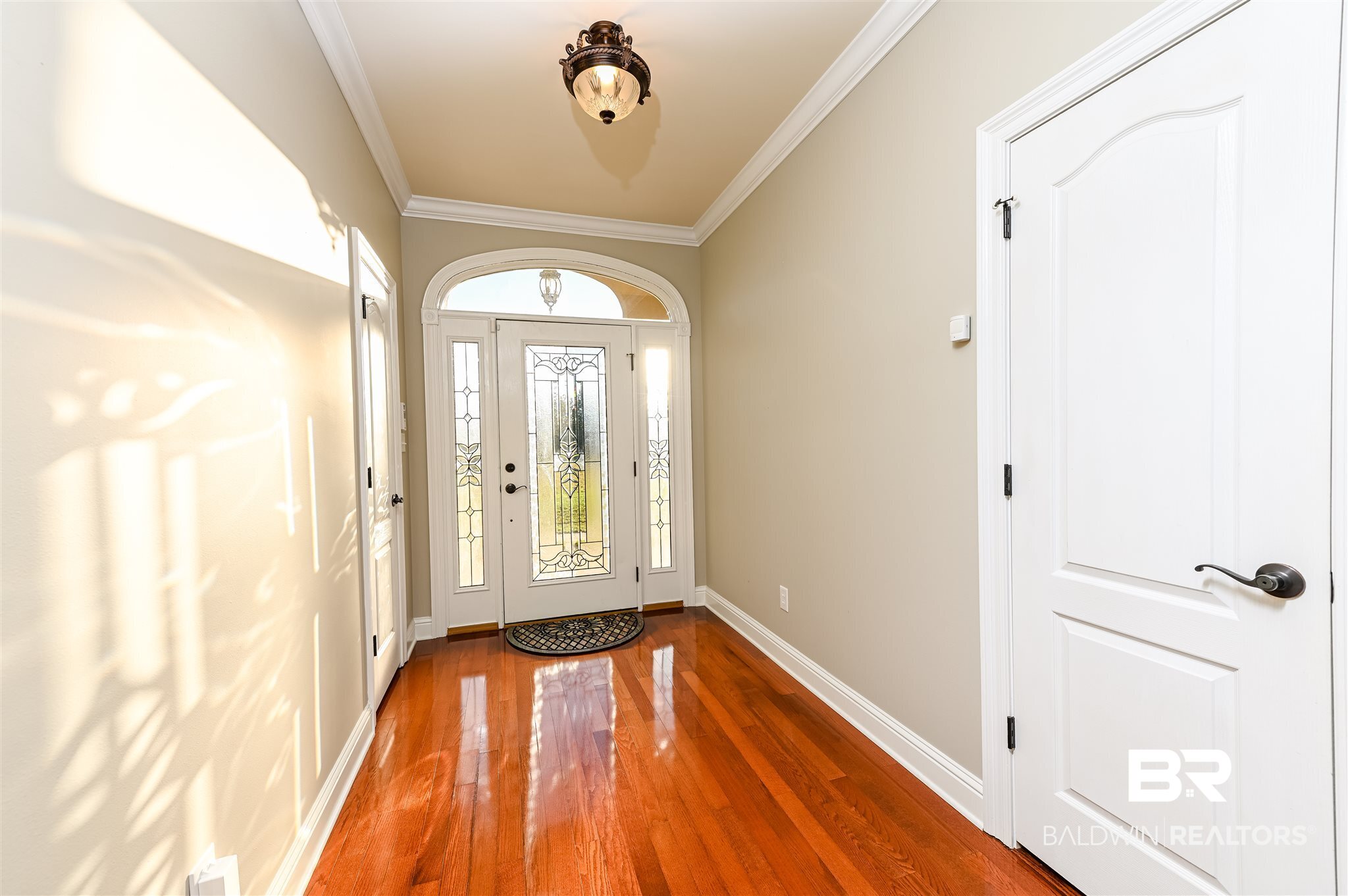 10840 Army Road Chunchula, AL 36521 - Photo 8 of 35 Beautiful, bright entry way