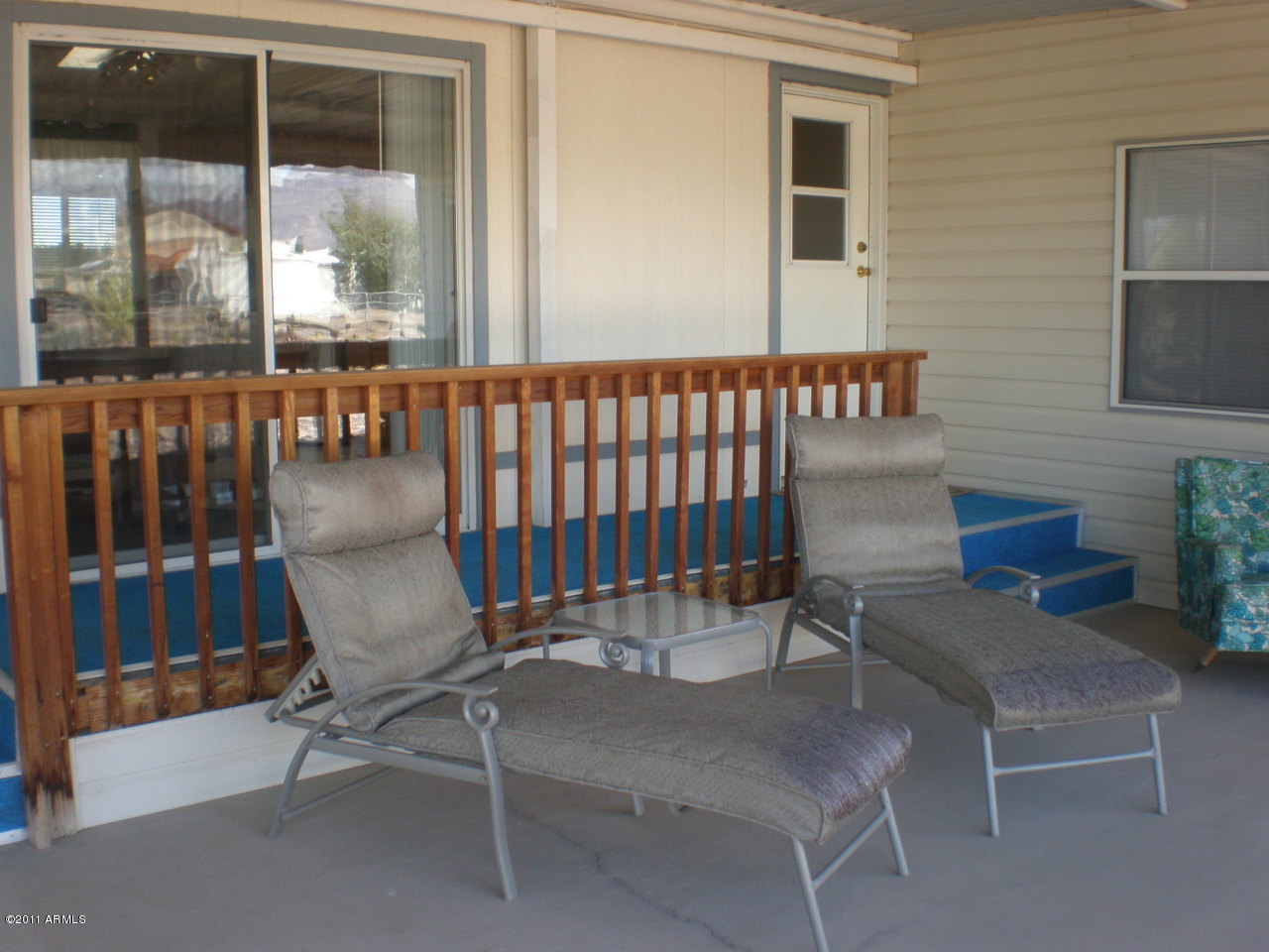 1900 South Winchester Road Apache Junction, AZ 85119 - Photo 8 of 11 Covered Patio