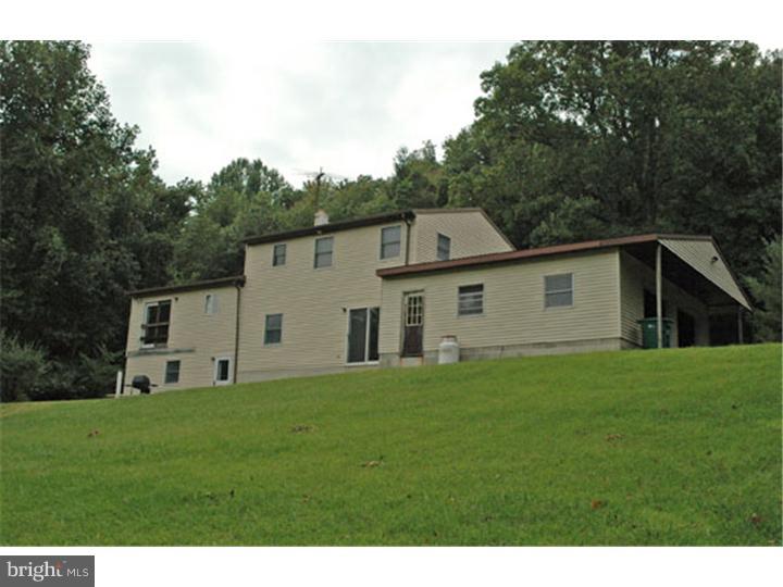 251 Conrad Road Barto, PA 19504 - Photo 12 of 13 Exterior Back