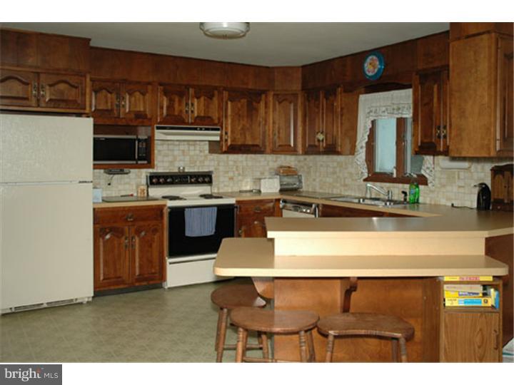 251 Conrad Road Barto, PA 19504 - Photo 4 of 13 Kitchen