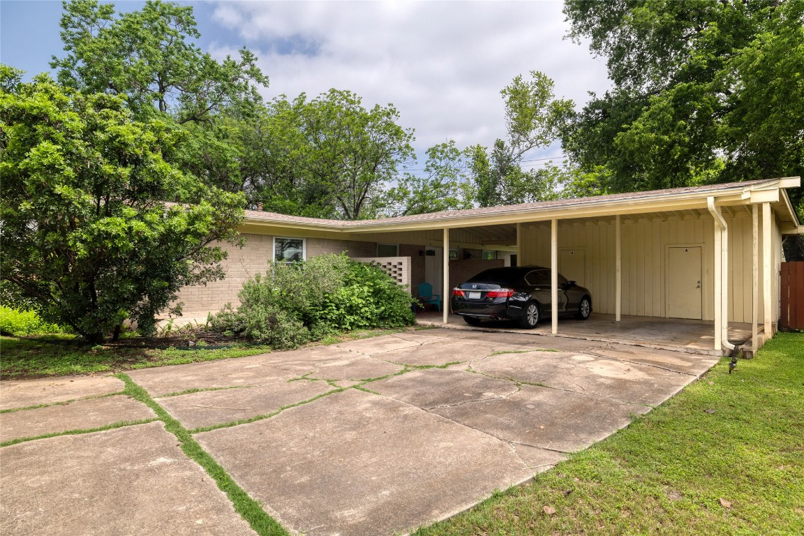 2718 St Edwards Circle, Unit A Austin, TX 78704 - Photo 1 of 21