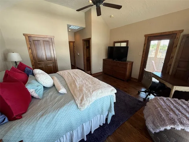 a view of a terrace with sitting area