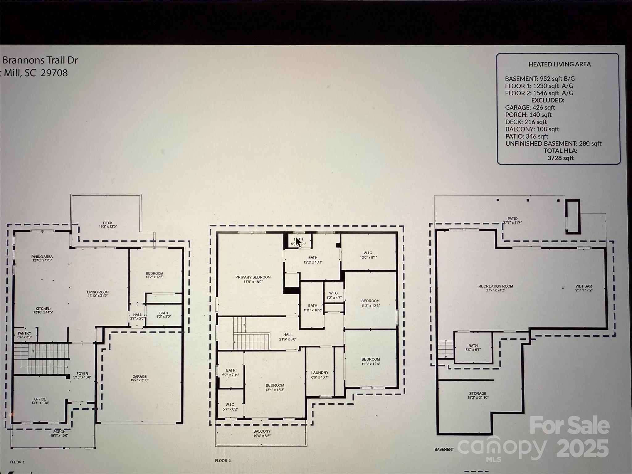 844 Brannons Trail Drive Fort Mill, SC 29708 - Photo 48 of 48
