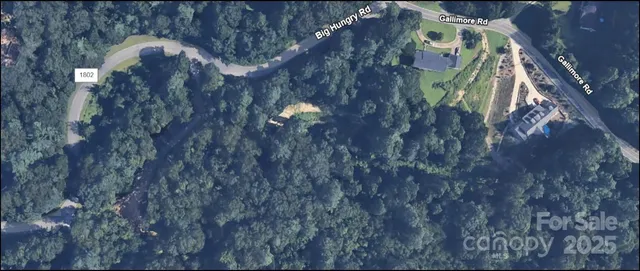 $139,500 | 5.64-acres Big Hungry Road, Flat Rock, NC 28731