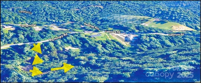 $139,500 | 5.64-acres Big Hungry Road, Flat Rock, NC 28731