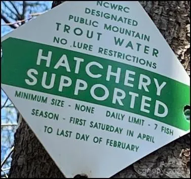 $139,500 | 5.64-acres Big Hungry Road, Flat Rock, NC 28731