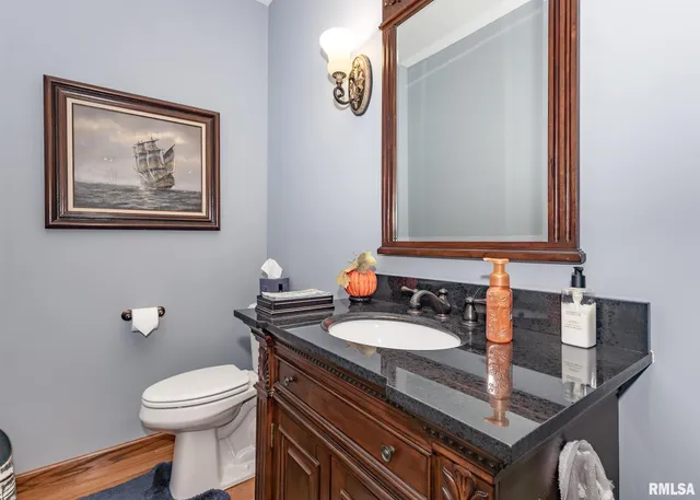 $749,000 | 28055 238th Street, Le Claire, IA 52753