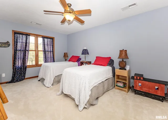 $749,000 | 28055 238th Street, Le Claire, IA 52753