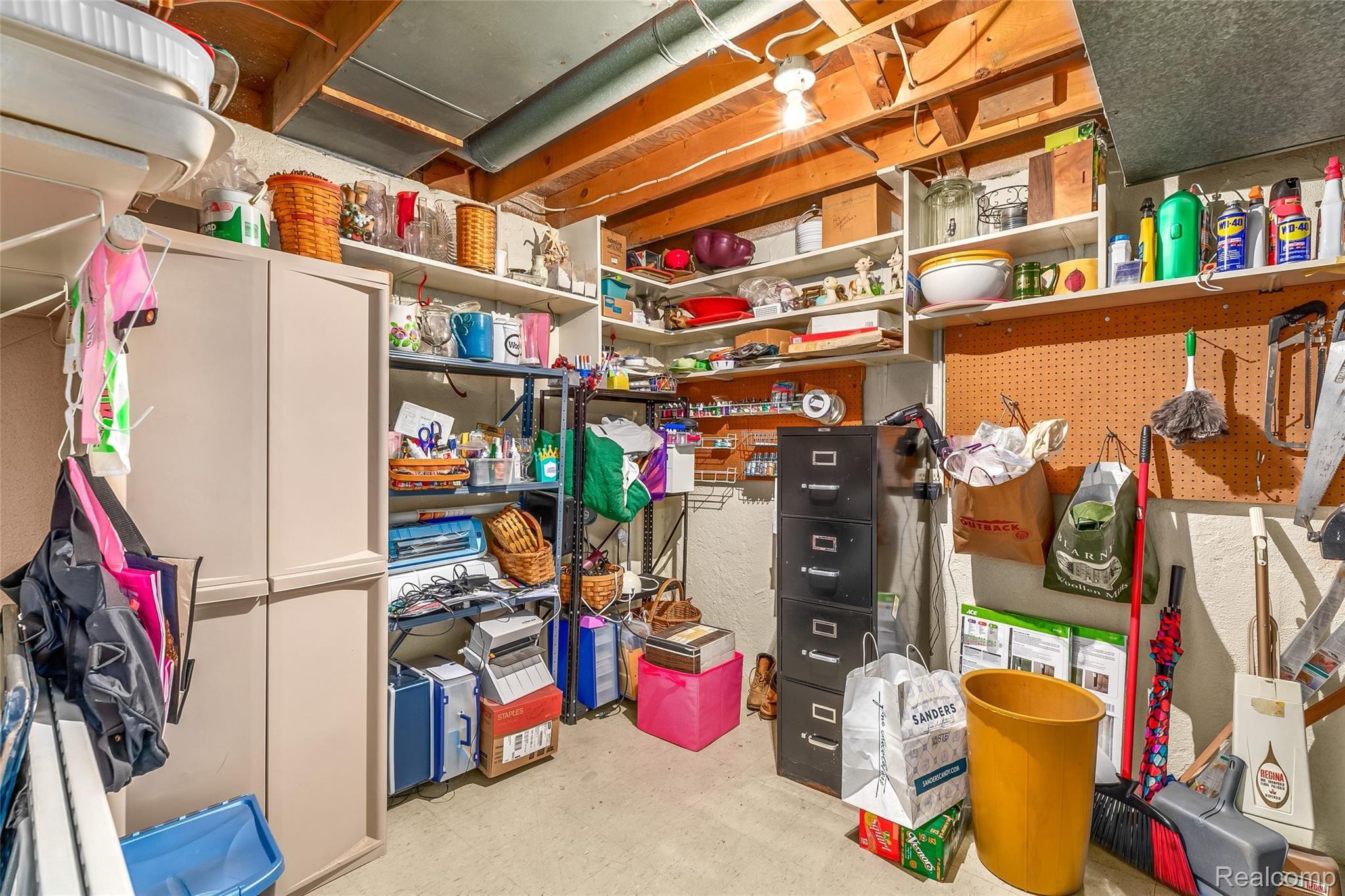 6691 Andersonville Road, Unit 30 Clarkston, MI 48346 - Photo 30 of 30 30.Storage